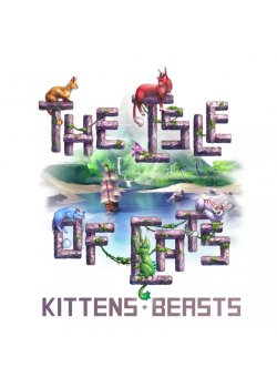 The Isle of Cats - Kittens and Beasts Expansion